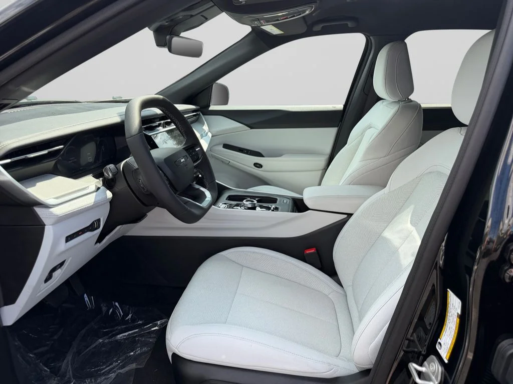 New 2026 Black Jeep Laredo image 10