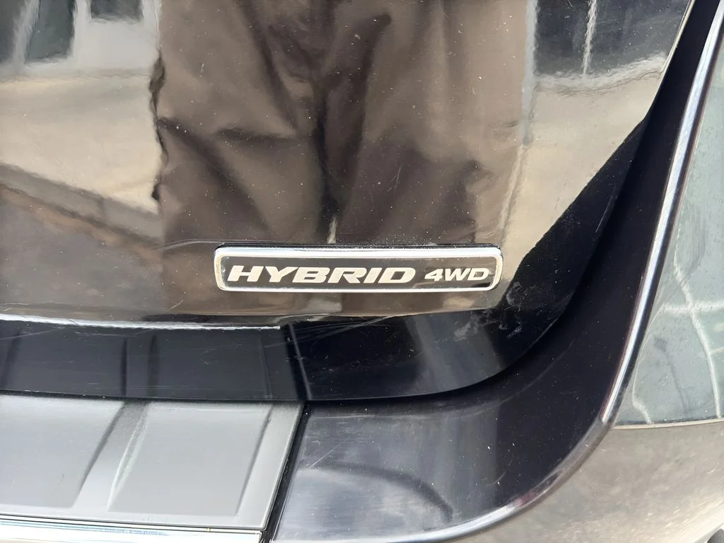 Used 2021 Black Ford Limited Hybrid image 40