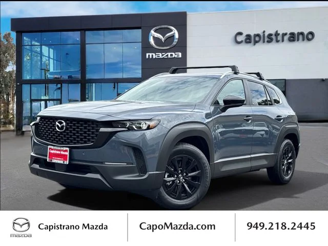 2026 Mazda CX-50 Hybrid Preferred AWD
