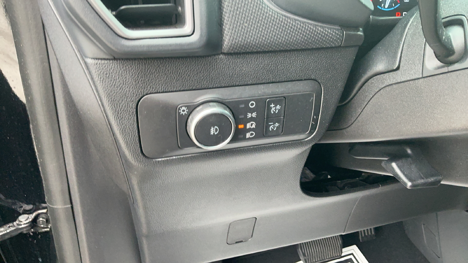 Used 2021 Black Ford Big Bend image 17