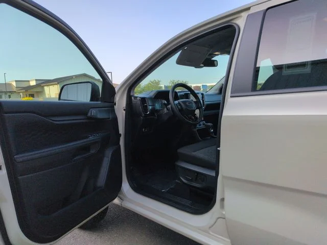 New 2026 Desert Sand Ford XLT image 9