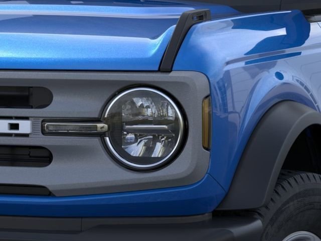 New 2025 Blue Ford Big Bend image 20