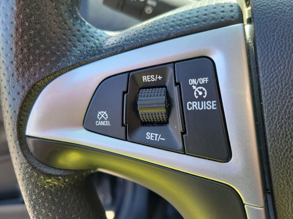 Used 2017 BLUE VELVET METALLIC Chevrolet LT image 21
