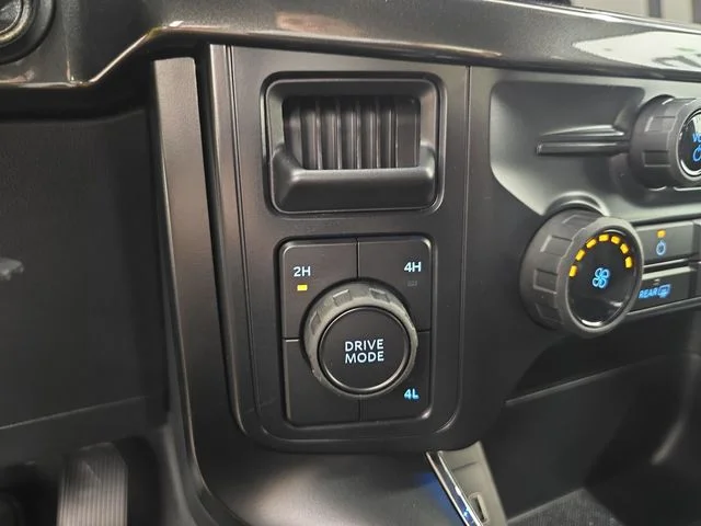 New 2026 Carbonized Gray Metallic Ford STX® image 32