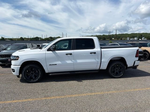 New 2026 Bright White Clear-Coat Exterior Paint RAM Express image 4