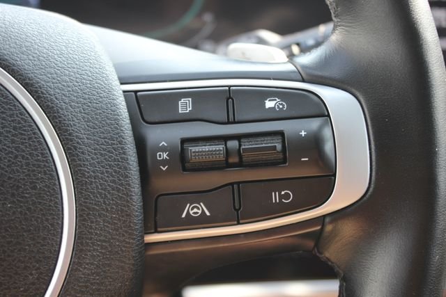 Used 2023 Gray Kia EX image 17