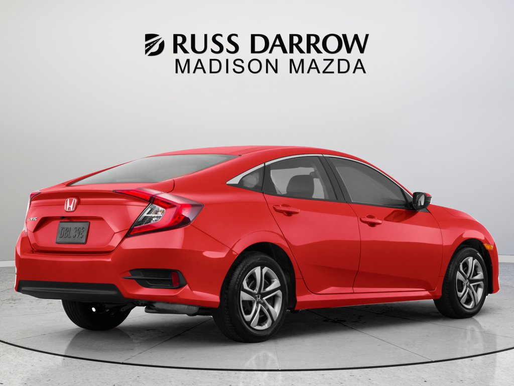 Used 2017 Red Honda Sport image 3