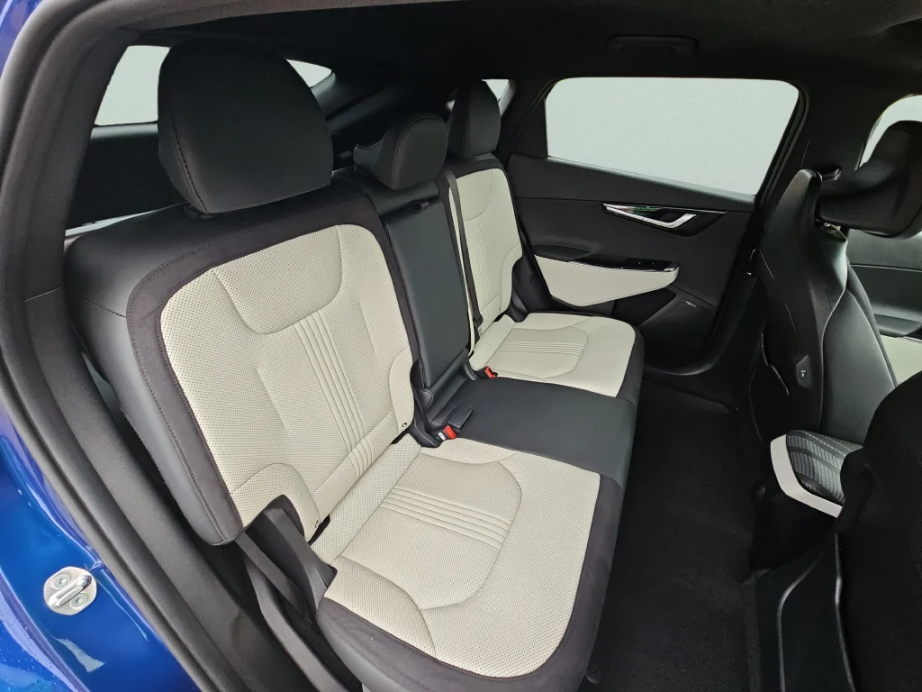 Certified Used 2024 Yacht Blue Kia GT-Line image 23