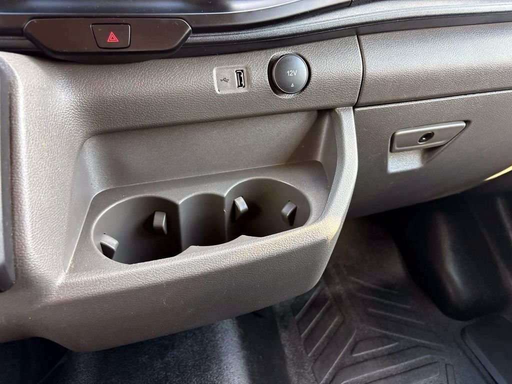 Used 2025 White Ford  image 21