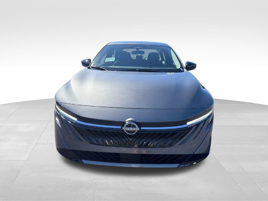 New 2027 Gray Nissan SV image 8