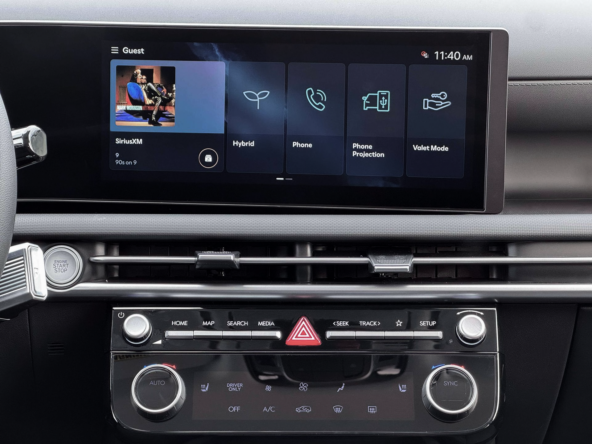 New 2026 Gray Hyundai SEL AWD image 19