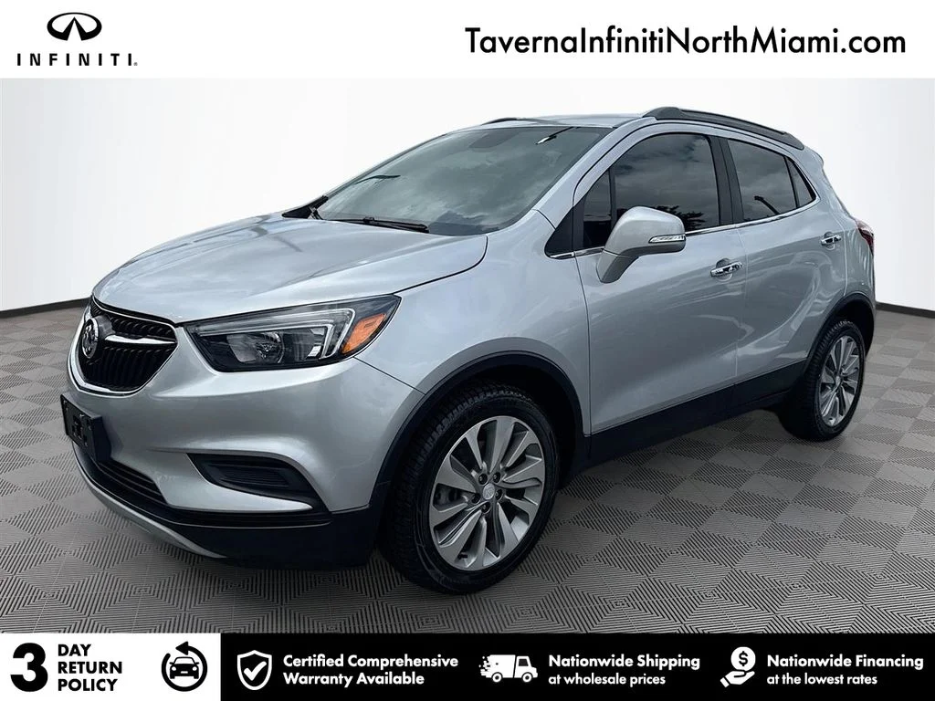 2019 Buick Encore Preferred