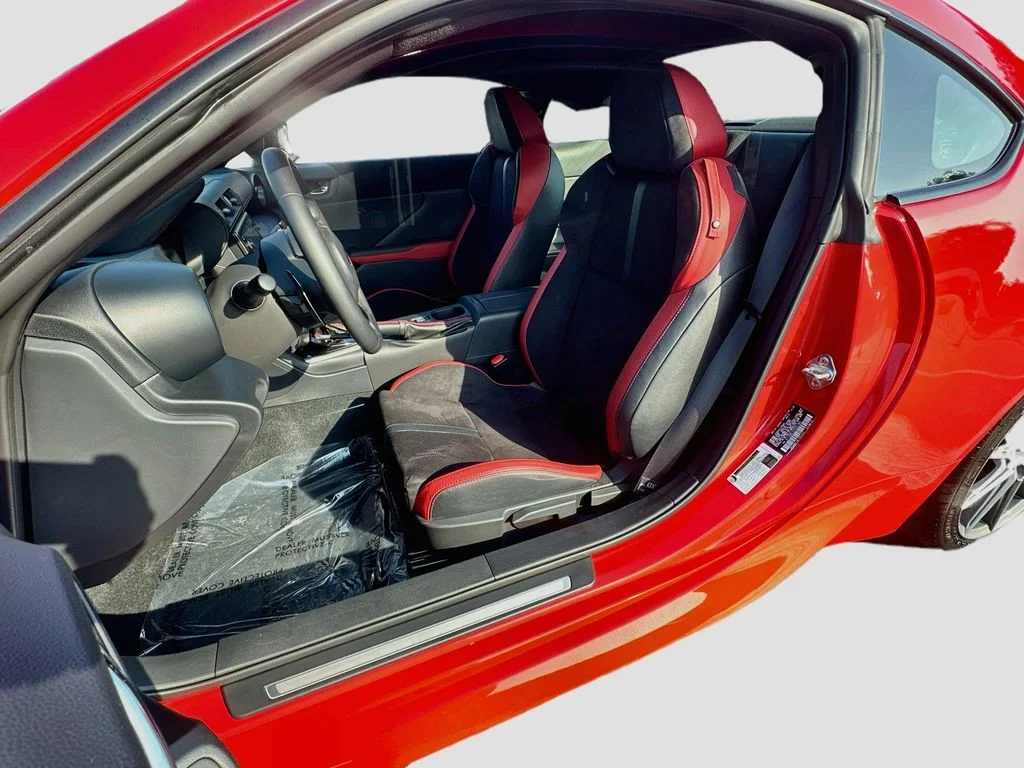 Used 2026 Red Subaru Limited image 20
