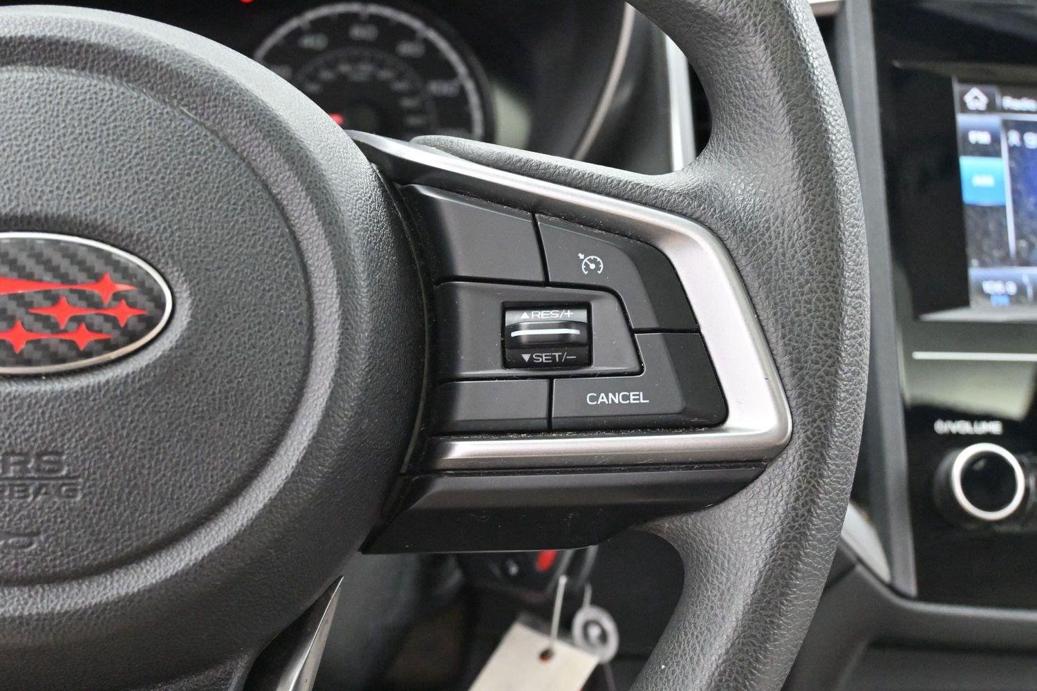 Used 2018 Crystal White Pearl Subaru Premium image 13