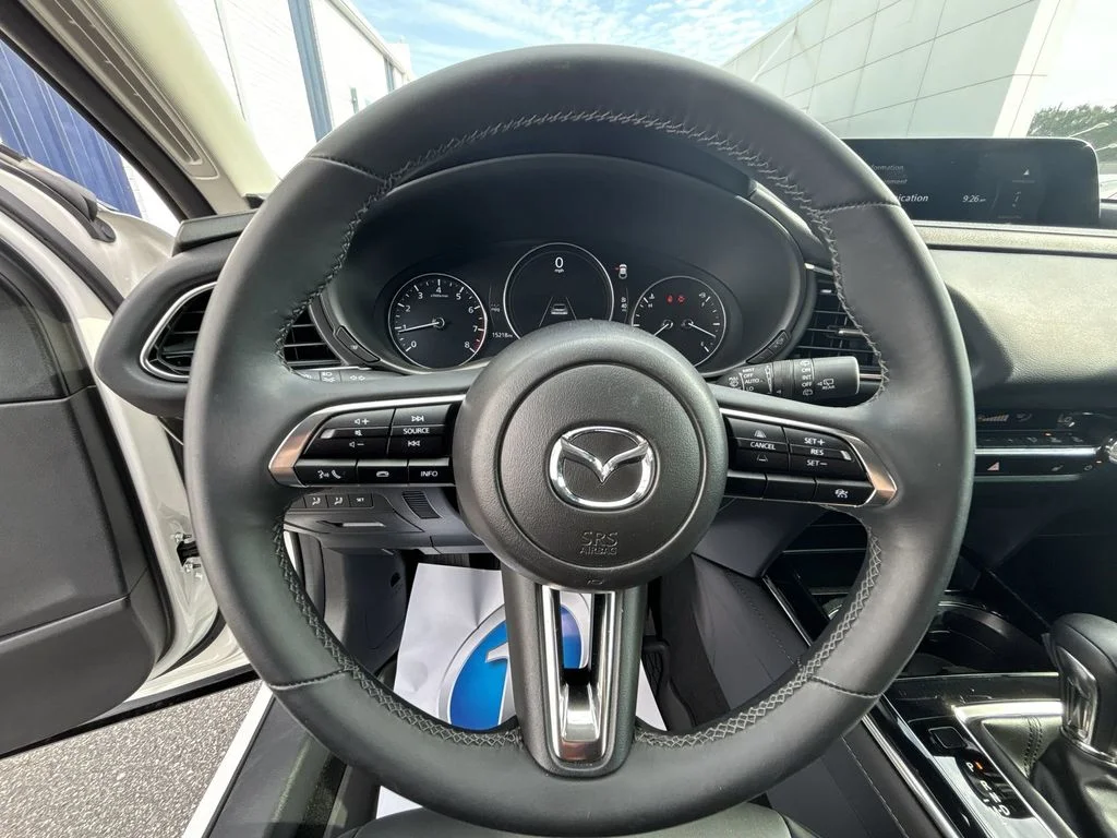 Used 2024 White Mazda 2.5 S Preferred Package image 11