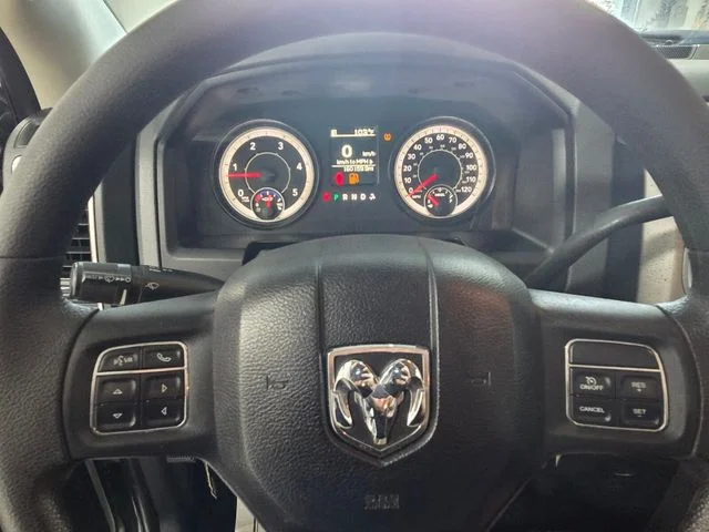 Used 2017 Silver Ram SLT image 27