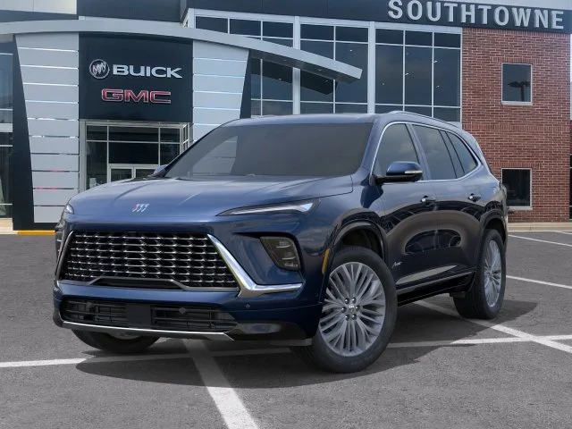 New 2027 Blue Onyx Buick Avenir image 6