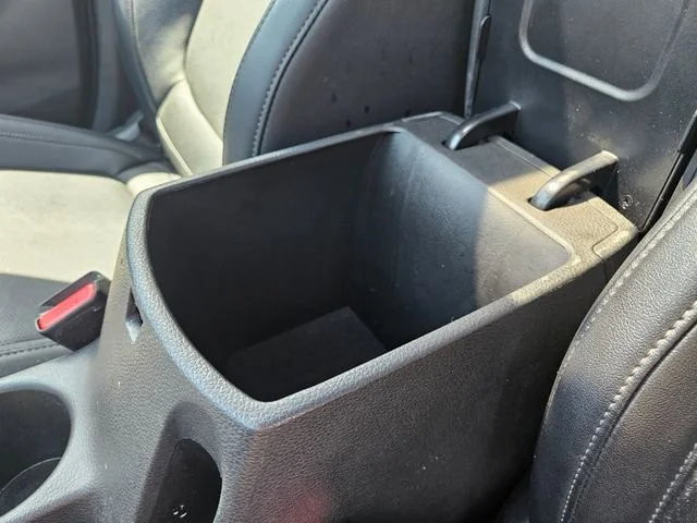 Used 2025 Black Kia EX image 26