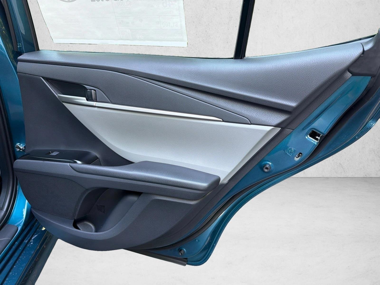New 2026 Ocean Gem Toyota SE image 16
