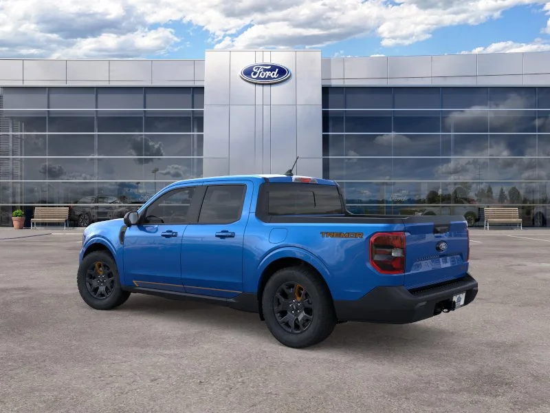 New 2026 Velocity Blue Ford Tremor image 29