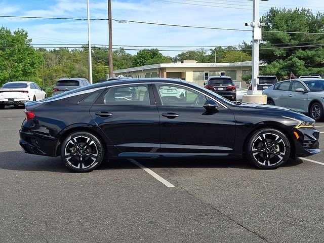Used 2024 Black Kia GT-Line image 8