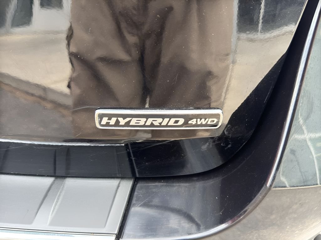 Used 2021 Black Ford Limited Hybrid image 40
