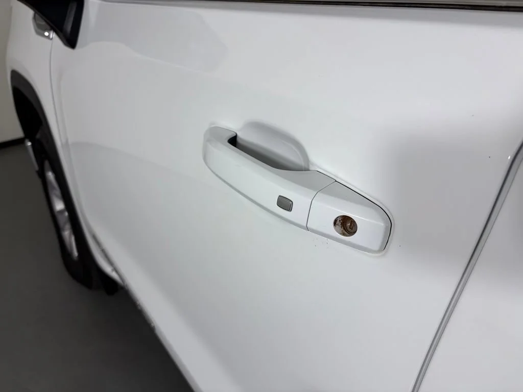 Certified Used 2026 Summit White GMC SLE image 13