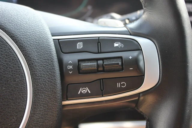 Used 2023 Gray Kia EX image 17