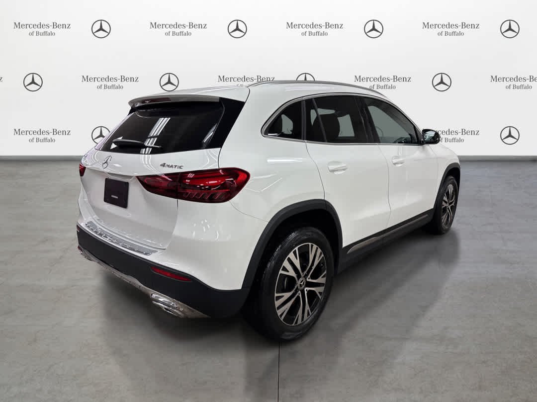 Used 2026 Polar White Mercedes-Benz GLA 250 image 5