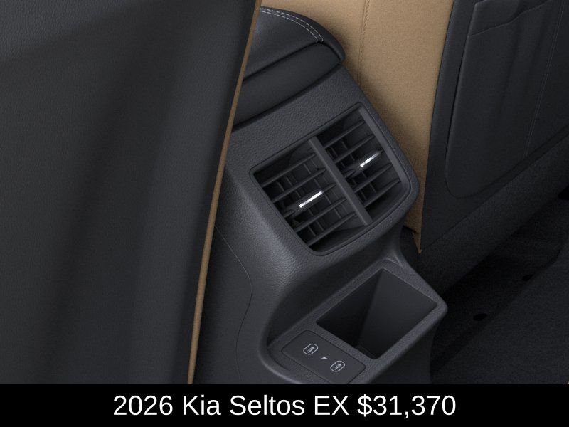 New 2026 Snow White Pearl Kia EX image 27