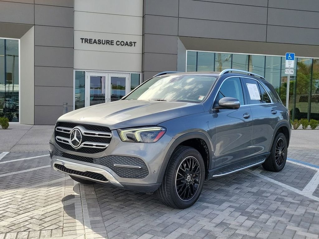 2020 Mercedes-Benz GLE GLE350
