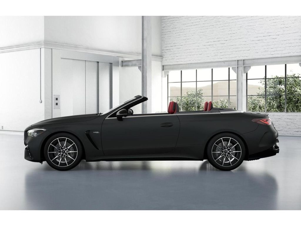 New 2027 MANUFAKTUR exclusive graphite grey magno Mercedes-Benz AMG® CLE 53 4MATIC+ Cabriolet image 34