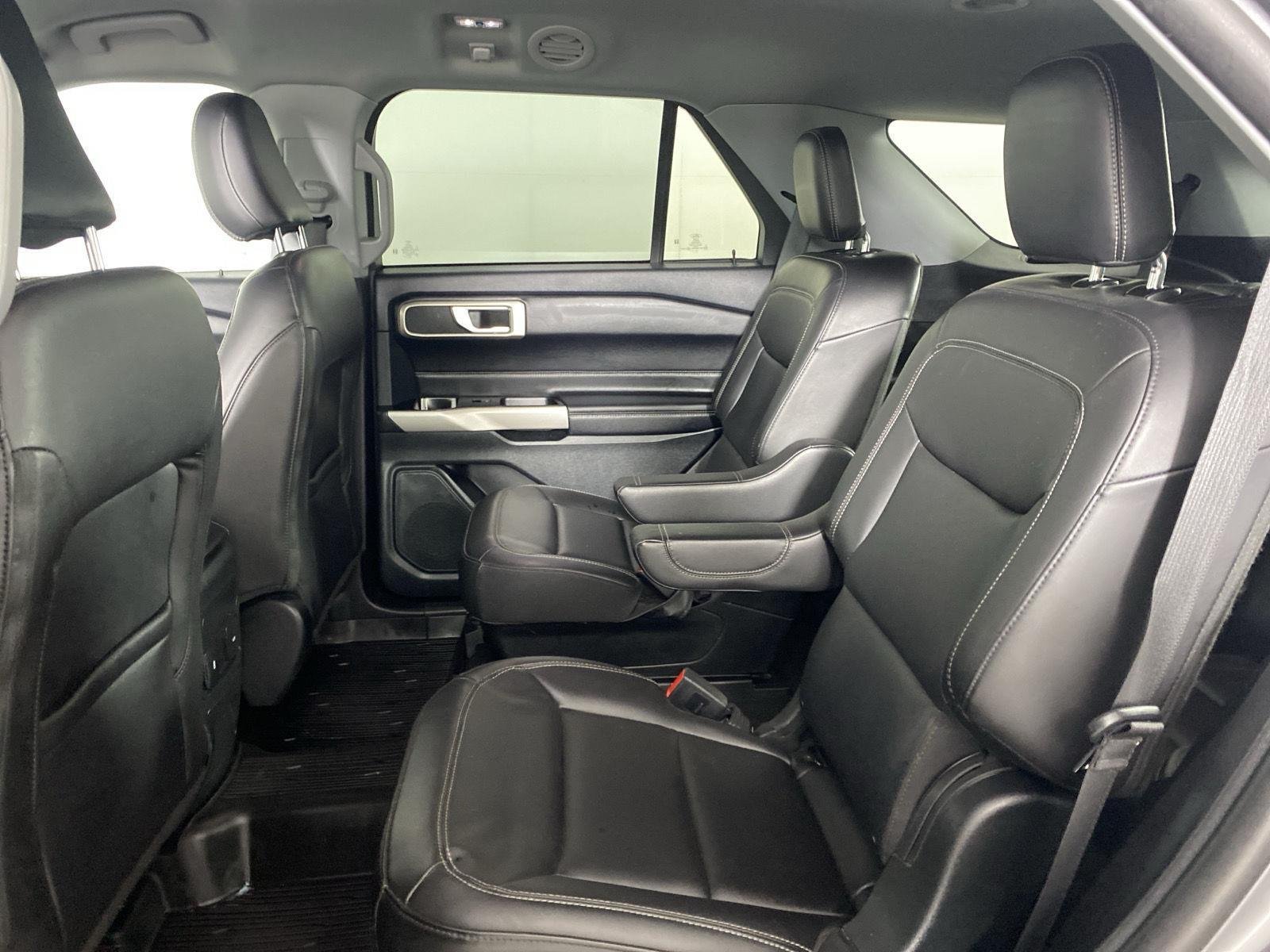 Used 2023 Carbonized Gray Ford XLT image 22