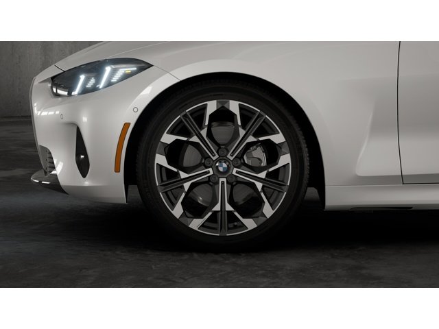 New 2026 Mineral White Metallic BMW 430i xDrive image 7