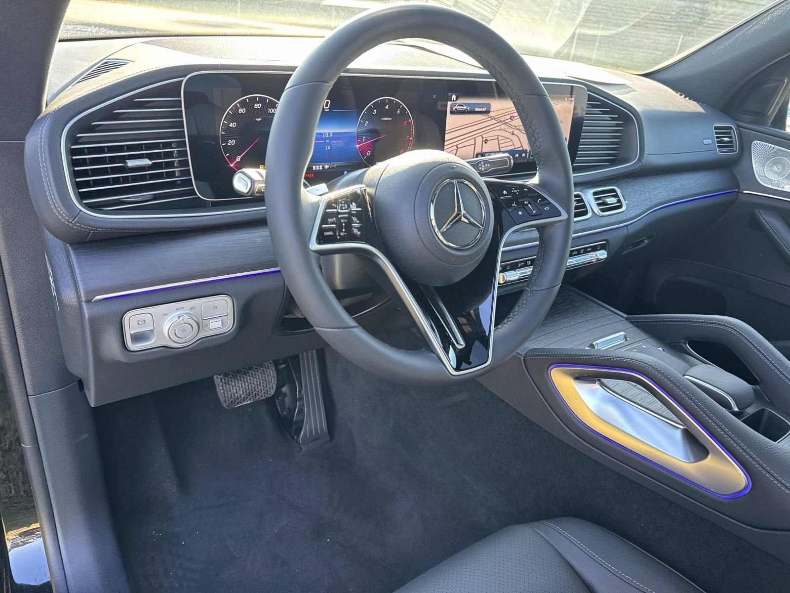 2026 Mercedes-Benz GLE GLE350 - Photo 11