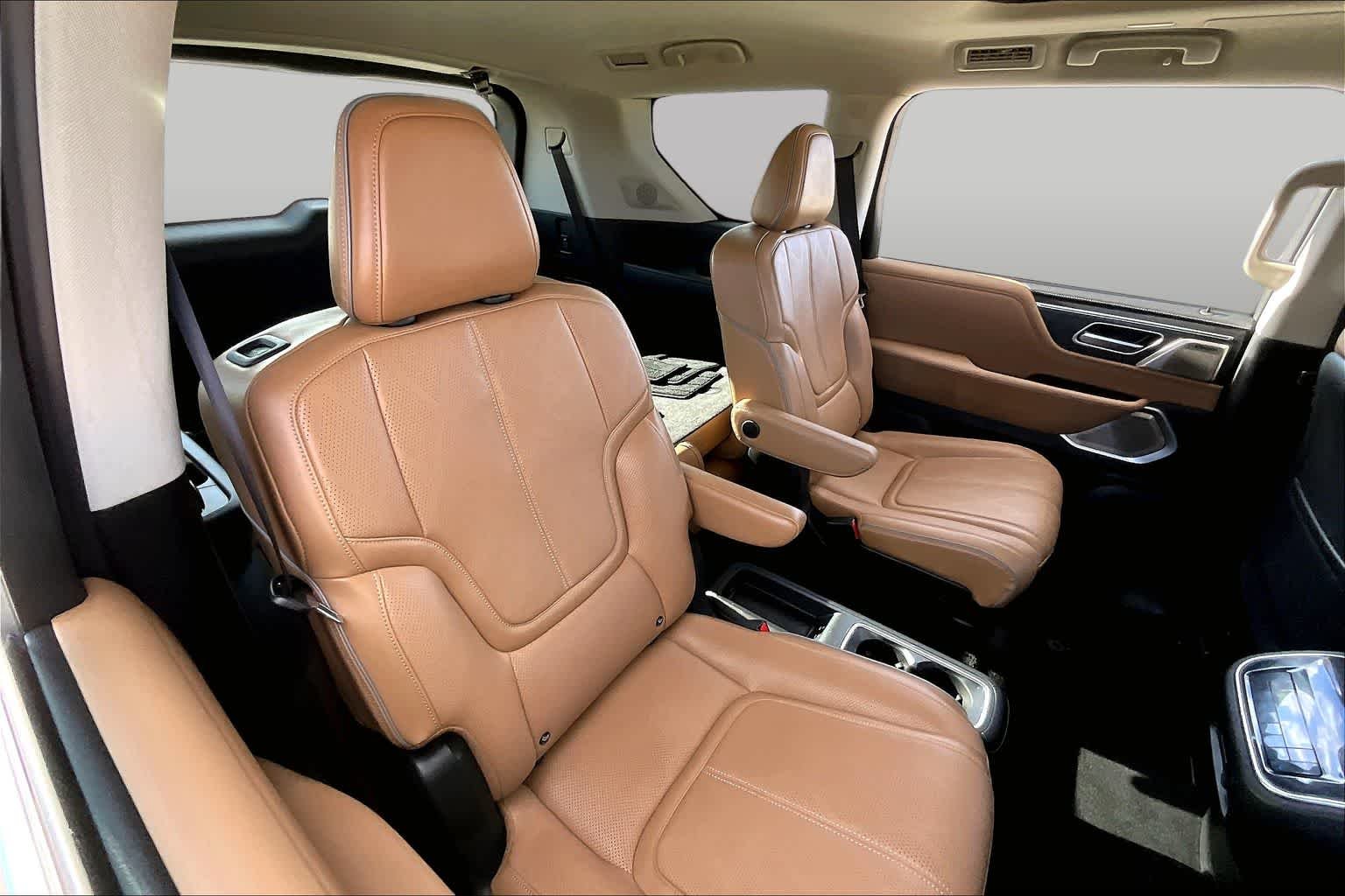 Used 2025 Coulis Red INFINITI SENSORY image 19
