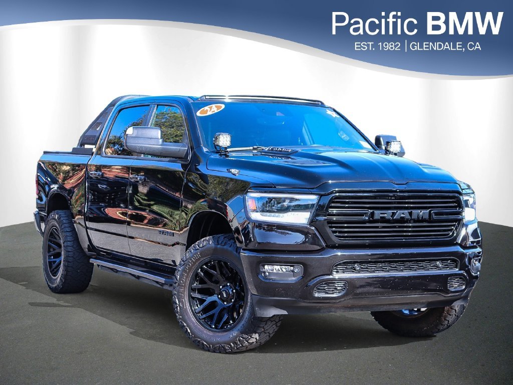 2024 RAM 1500 Pickup Laramie