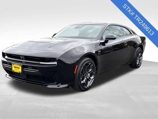 New 2026 Diamond Black Crystal Pearlcoat Dodge R/T image 3