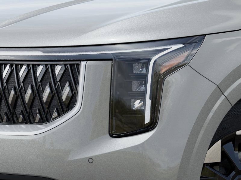 New 2026 White Kia EX image 10