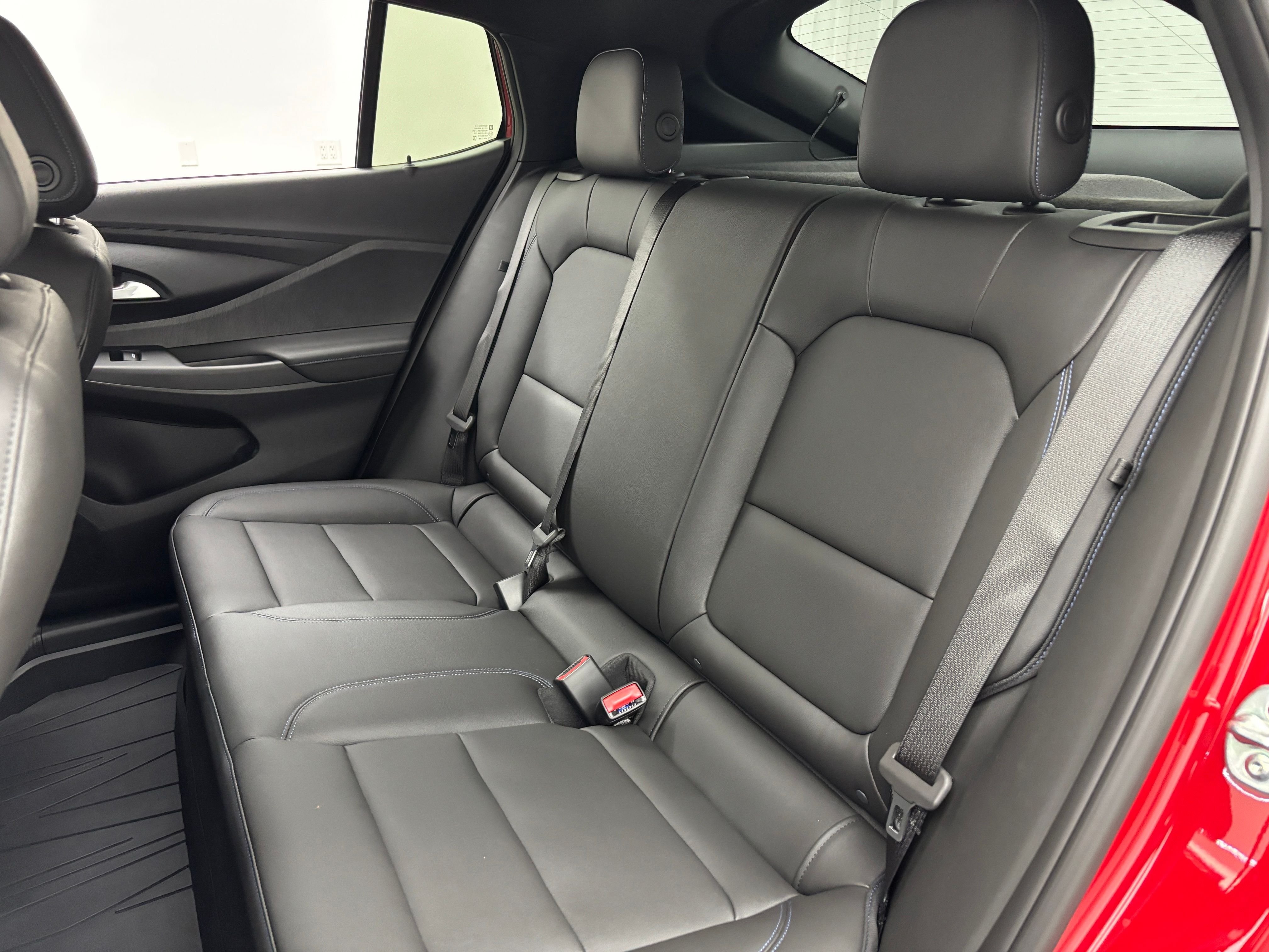 New 2026 Brilliant Red Buick Sport Touring image 38