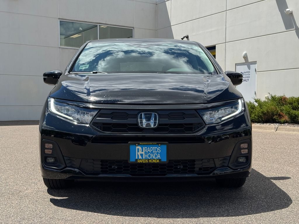 Used 2025 Honda Odyssey EX-L with VIN 5FNRL6H68SB069484 for sale in Coon Rapids, Minnesota
