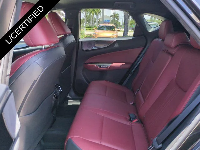 Certified Used 2023 Black Lexus 250 Base image 13