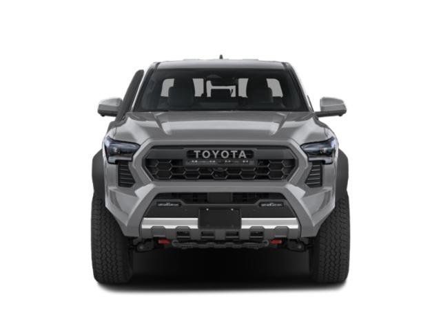 New 2026 Celestial Silver Metallic Toyota Trailhunter image 8