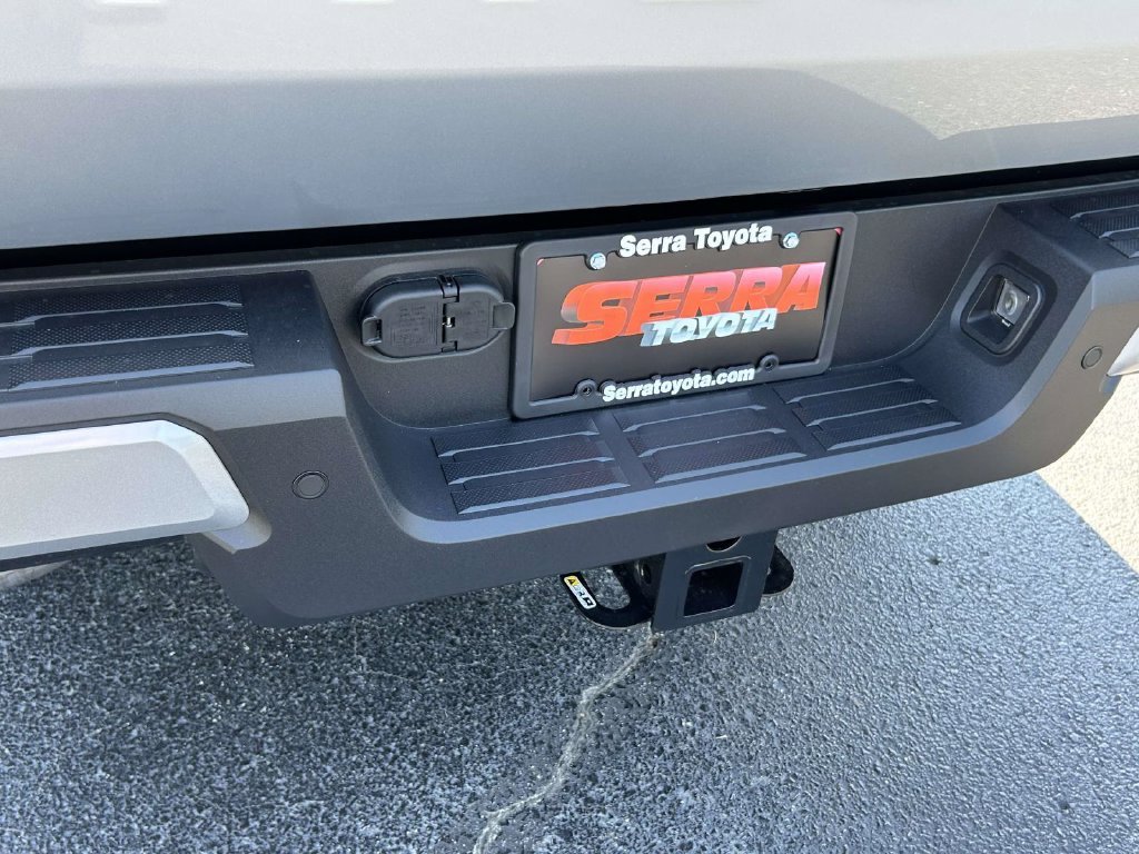 New 2026 Celestial Silver Metallic Toyota TRD Sport image 13