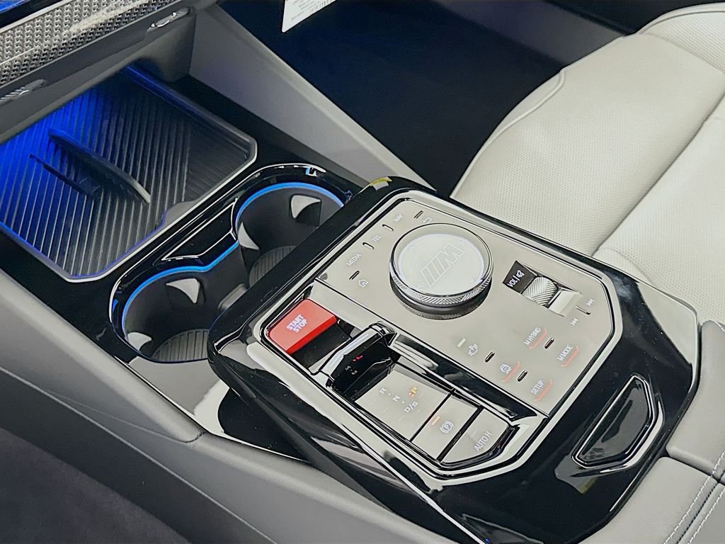 New 2027 Marina Bay Blue Metallic BMW Base image 15
