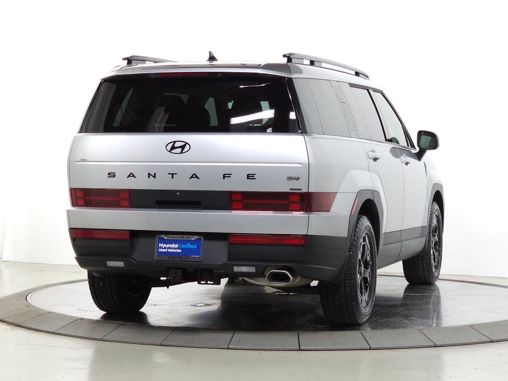 2025 Hyundai Santa Fe XRT - Photo 11