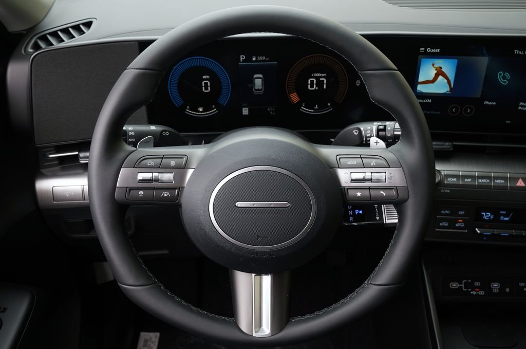 New 2026 Ecotronic Gray Pearl Hyundai SEL Premium image 38
