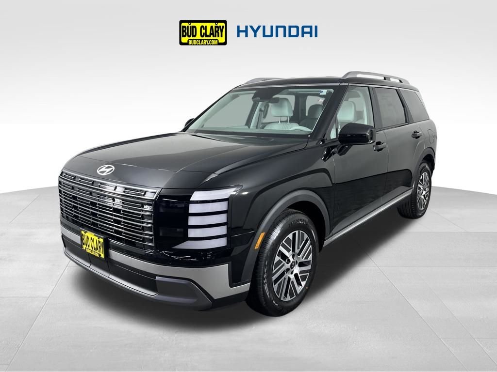 2026 Hyundai Palisade SEL 7 Passenger Hybrid AWD's photo