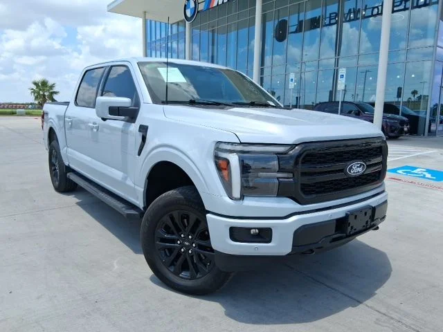 2025 Ford F-150 Lariat 4x4 SuperCrew 5-1/2 Box's photo