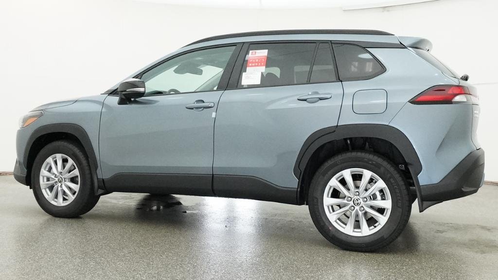 New 2026 Celestite Toyota LE image 14